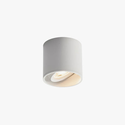 Compact White LED Ceiling Light Fixtures