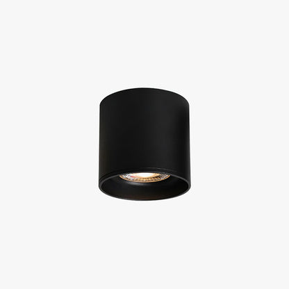 Compact White LED Ceiling Light Fixtures