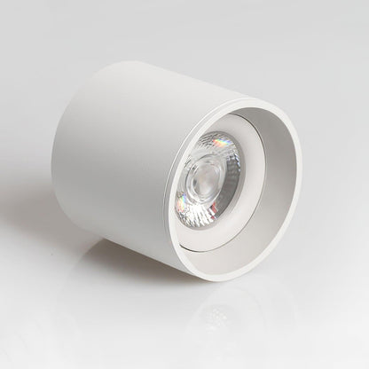 Compact White LED Ceiling Light Fixtures