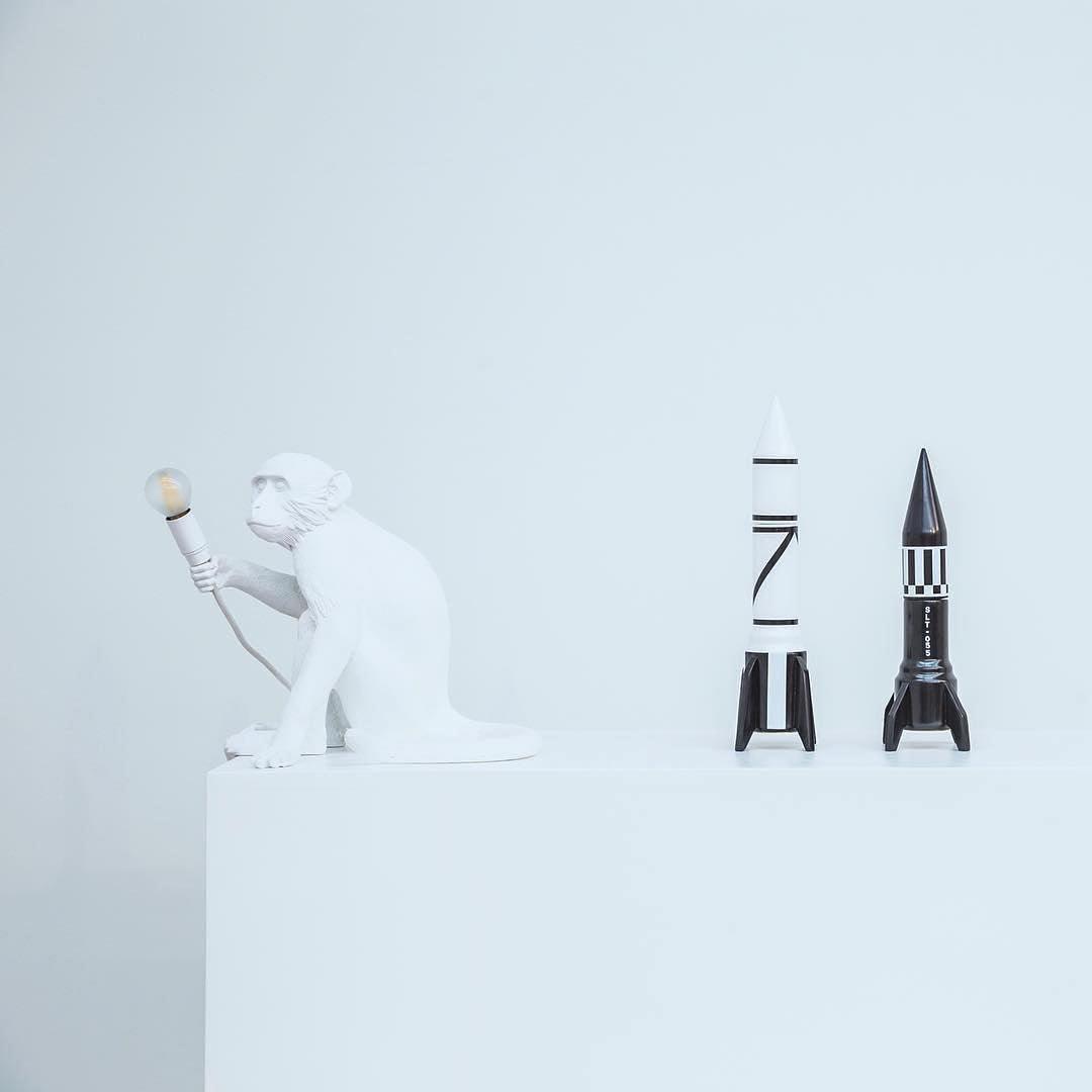 Fun Table Desk Lamp | Cofik