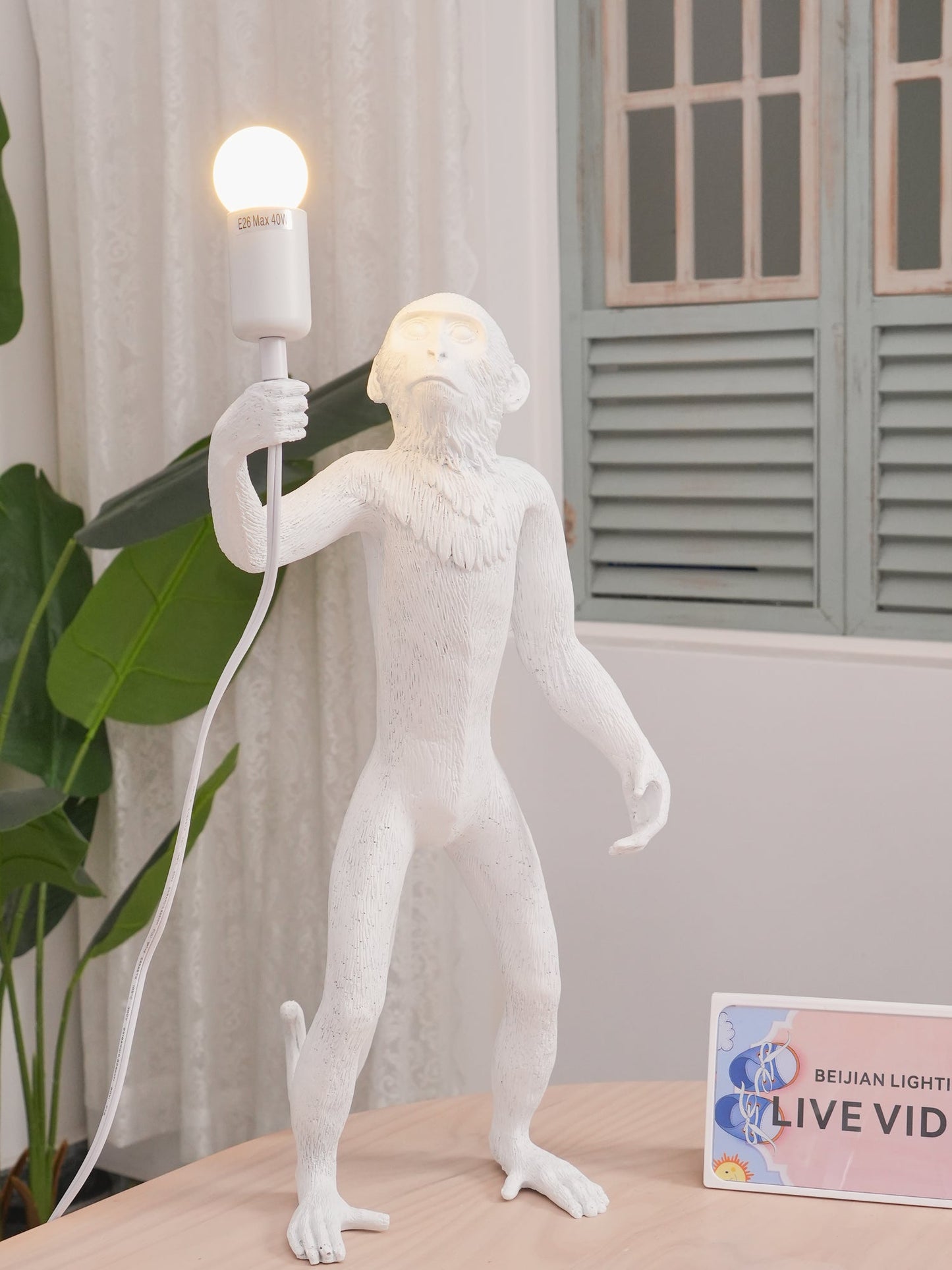 Fun Table Desk Lamp | Cofik
