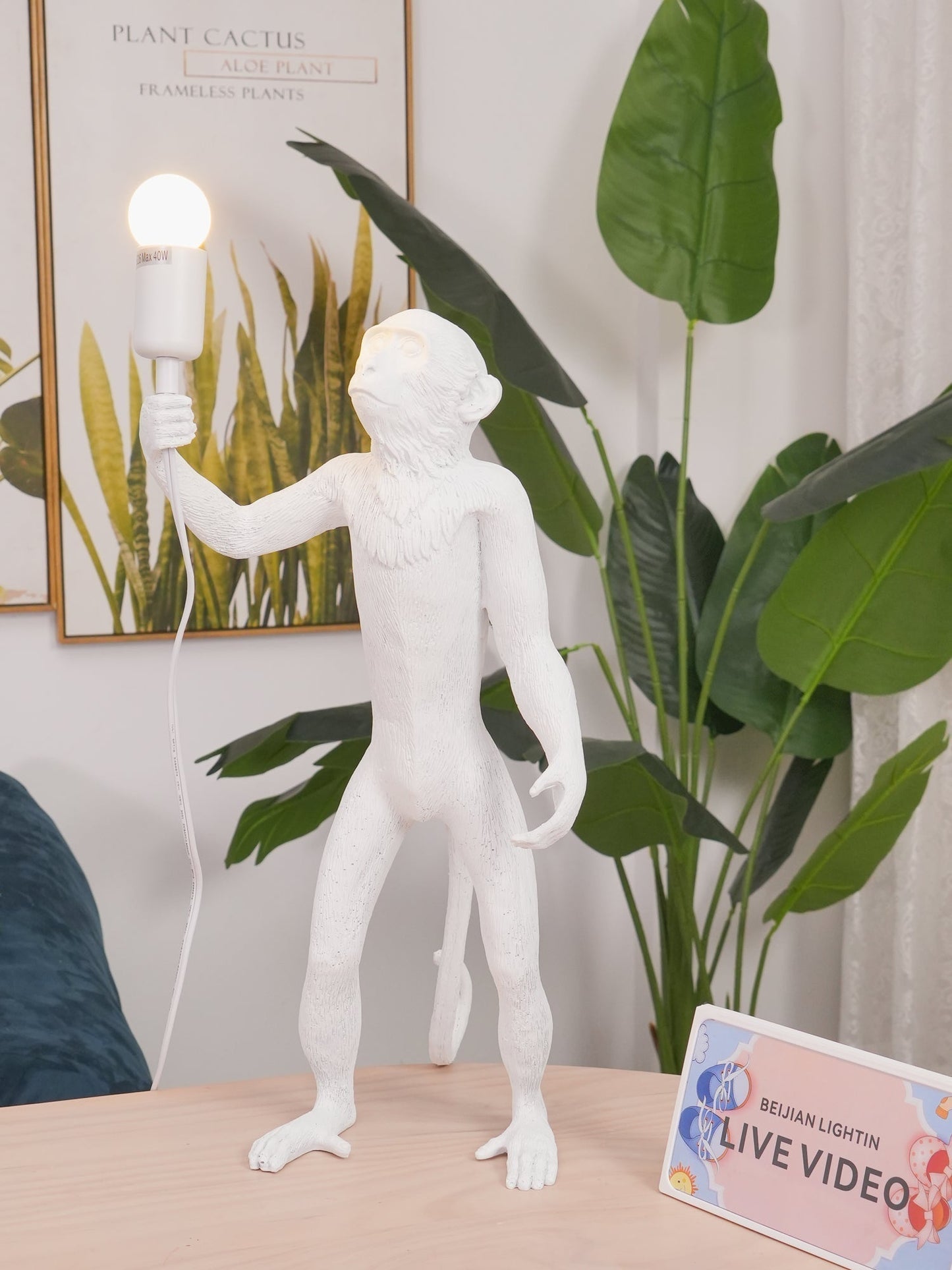 Fun Table Desk Lamp | Cofik