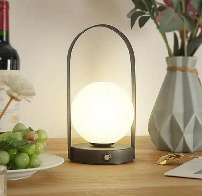 Compact Rechargeable Touch LED Desk Lamp - Cofik