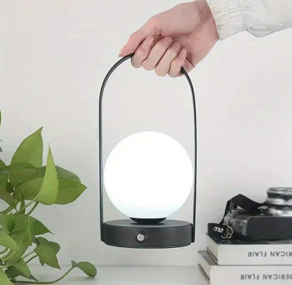 Compact Rechargeable Touch LED Desk Lamp