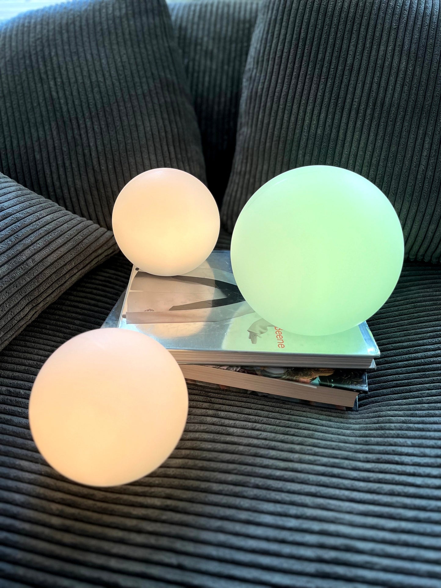 Compact Portable LED Desk Lamp