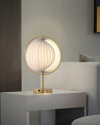 Slim Modern Desk Lamp 12.2