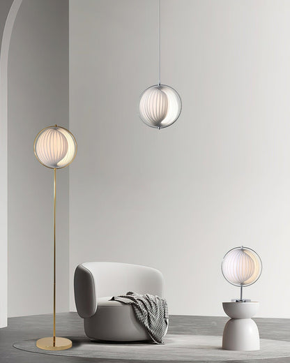 Slim Modern Desk Lamp 12.2