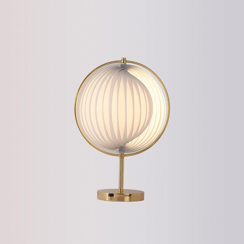 Slim Modern Desk Lamp 12.2