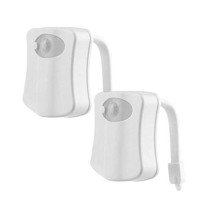 Colorful Automatic Toilet Night Light