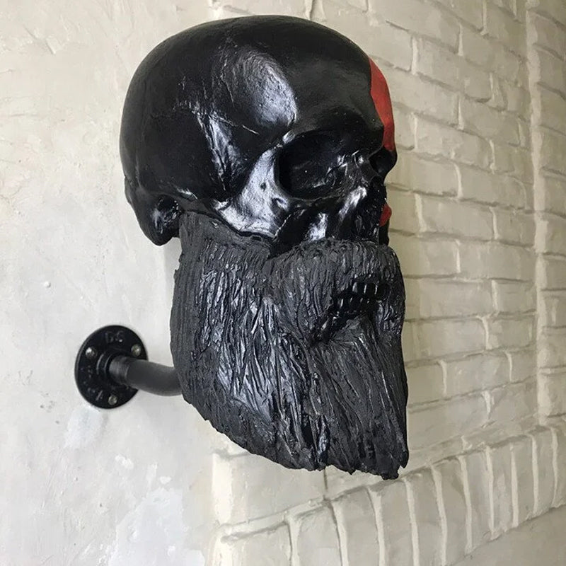 Heavy Duty Bike Helmet Storage Rack