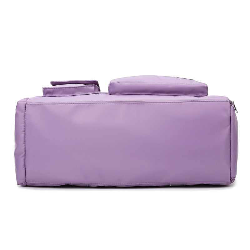 Waterproof Sports Duffel Bag with Multiple Pockets