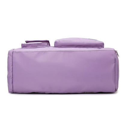 Waterproof Sports Duffel Bag with Multiple Pockets