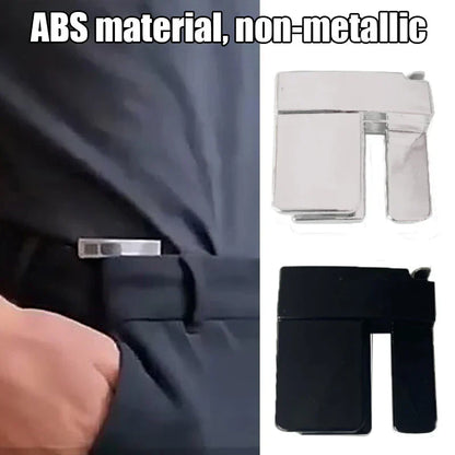 Adjustable Belt Clip Buckle