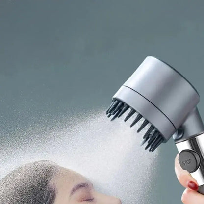 Powerful 3 Mode Shower Head Set