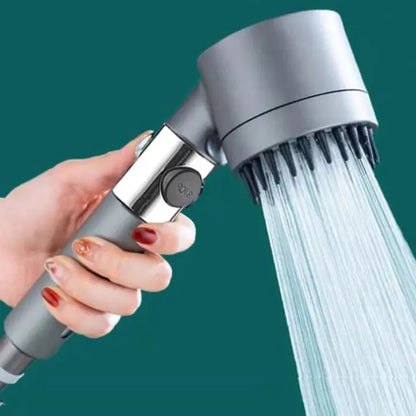 Powerful 3 Mode Shower Head Set - Cofik