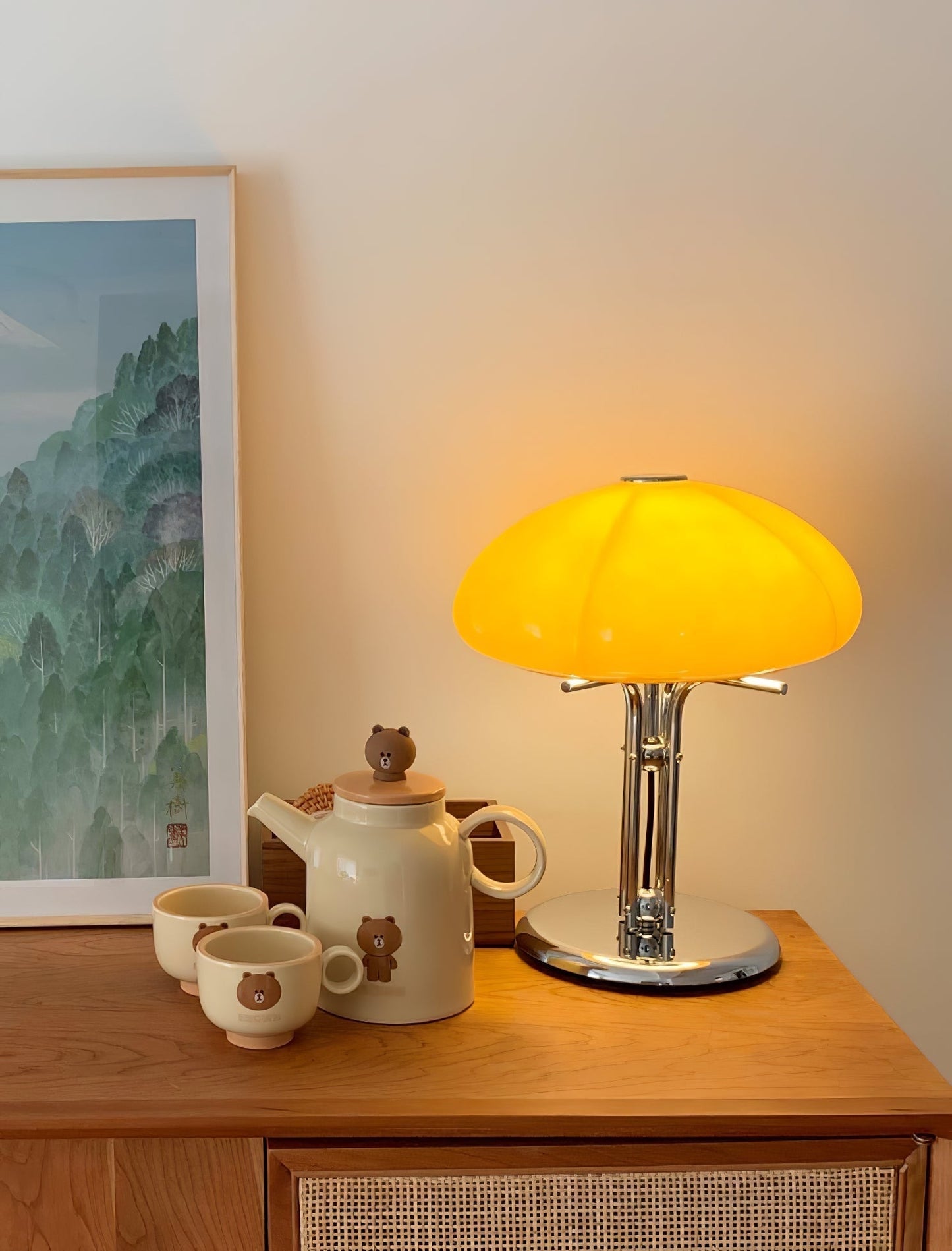 Unique Modern Desk Lamp