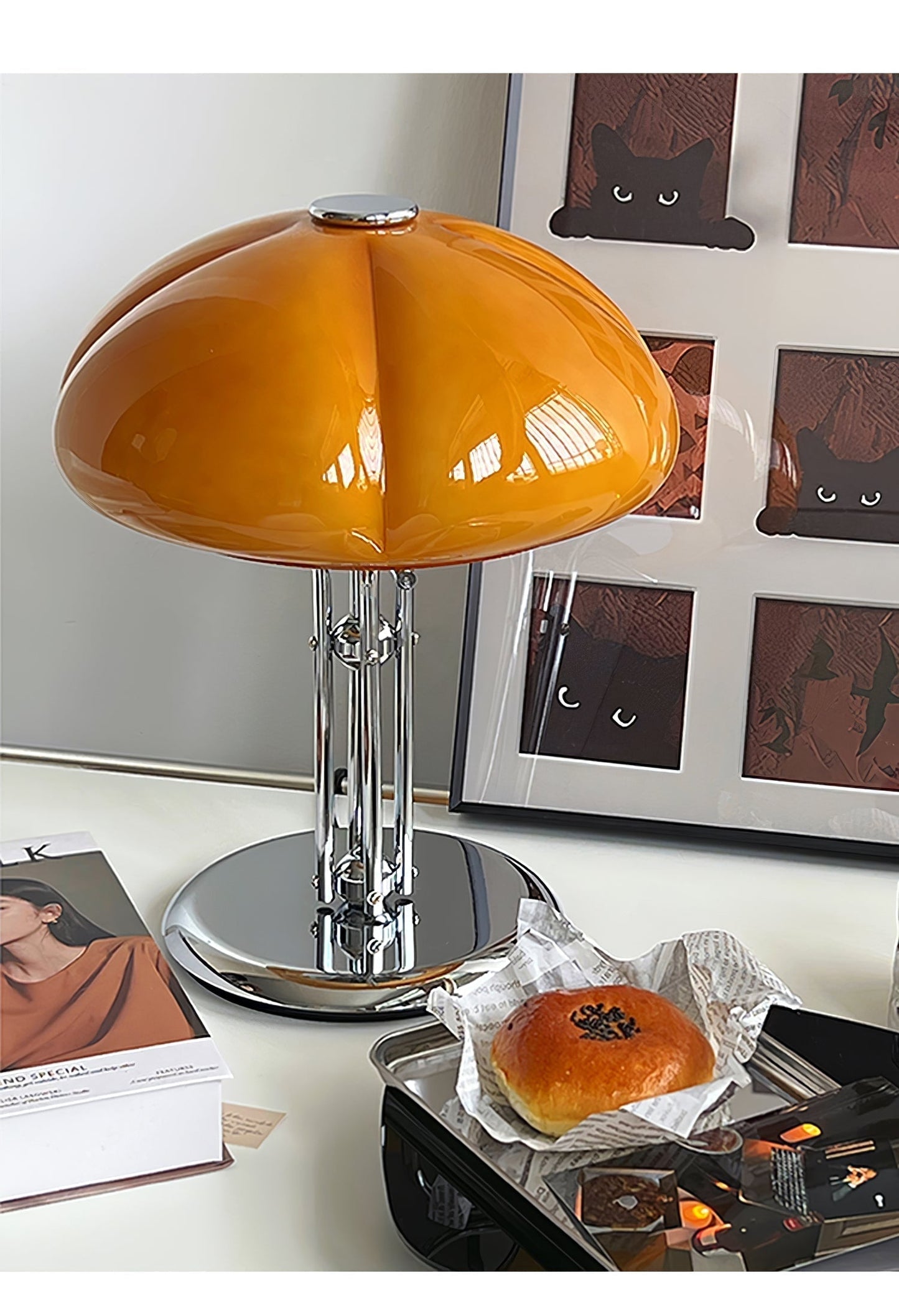 Unique Modern Desk Lamp
