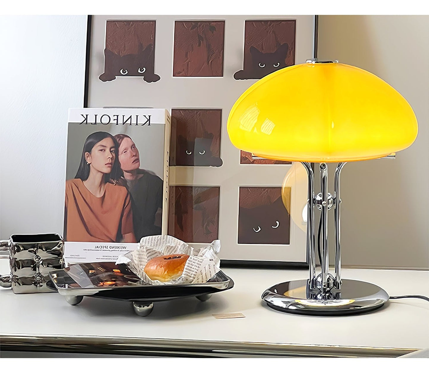 Unique Modern Desk Lamp