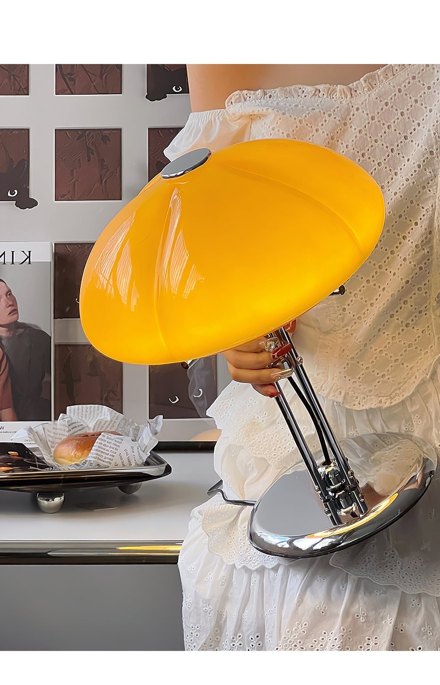 Unique Modern Desk Lamp