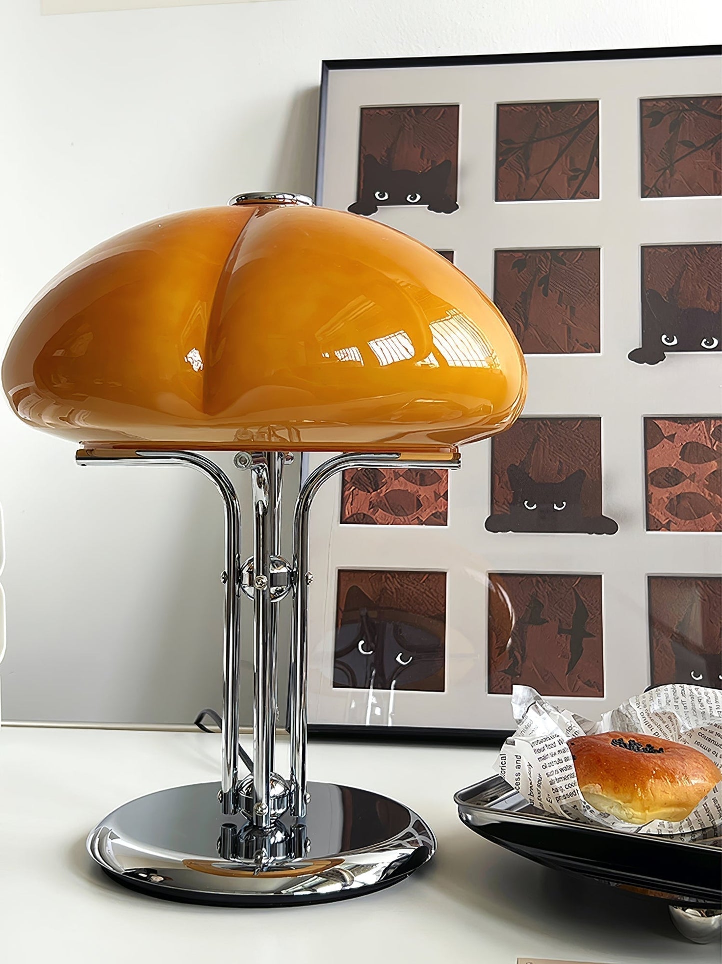 Unique Modern Desk Lamp