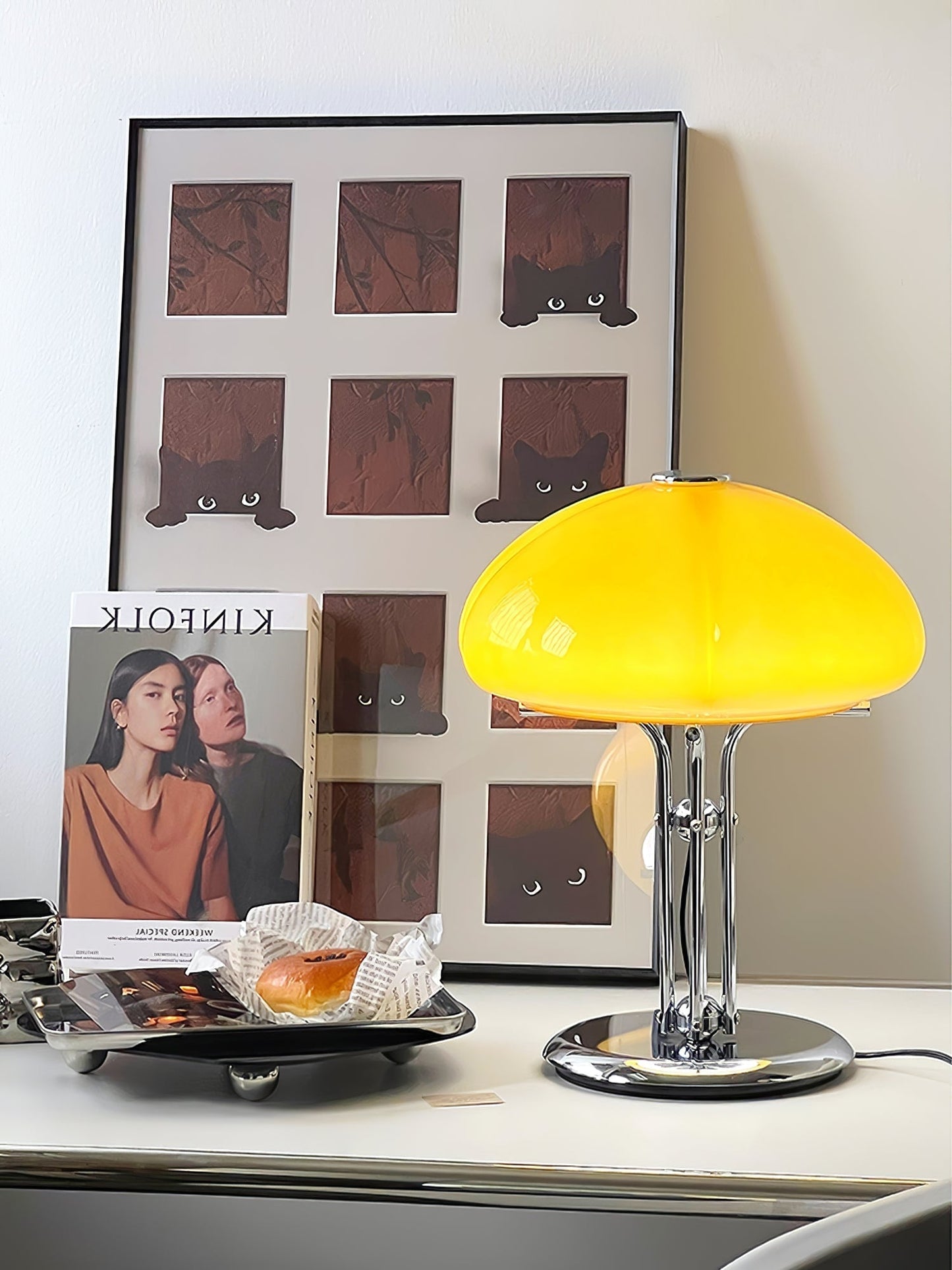 Unique Modern Desk Lamp