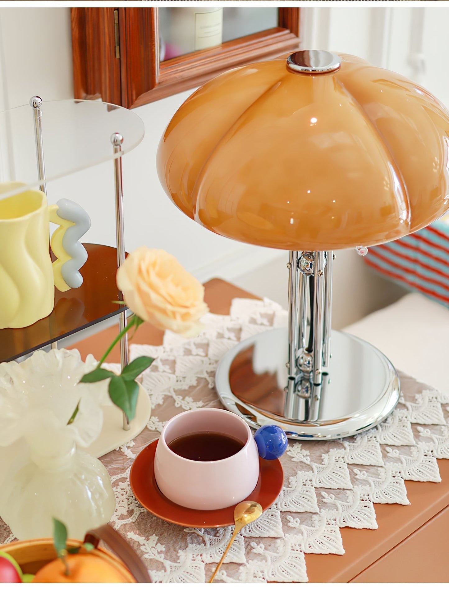 Unique Modern Desk Lamp