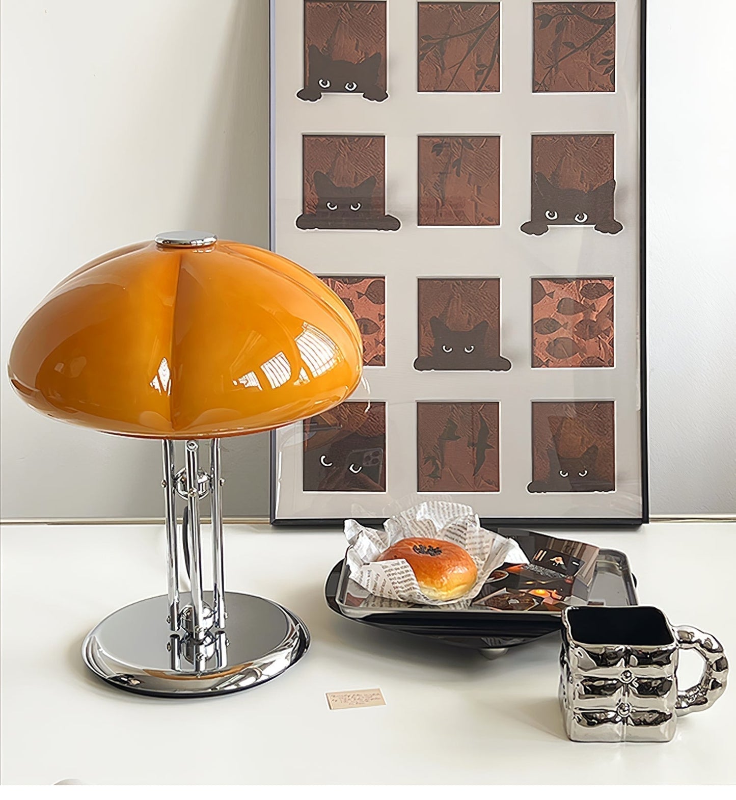 Unique Modern Desk Lamp