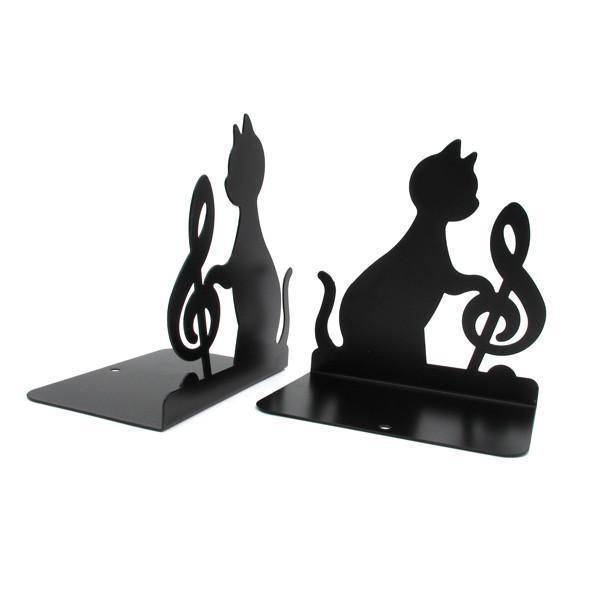 Fun Animal Metal Book Ends - Cofik
