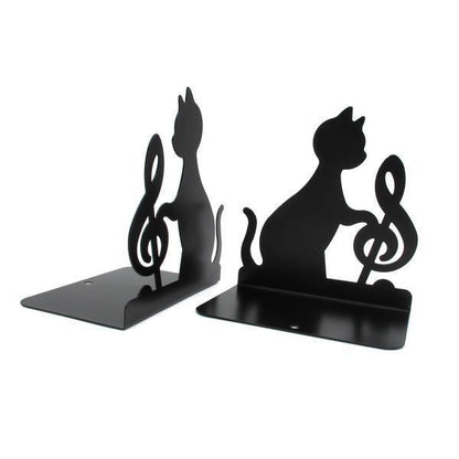 Fun Animal Metal Book Ends - Cofik