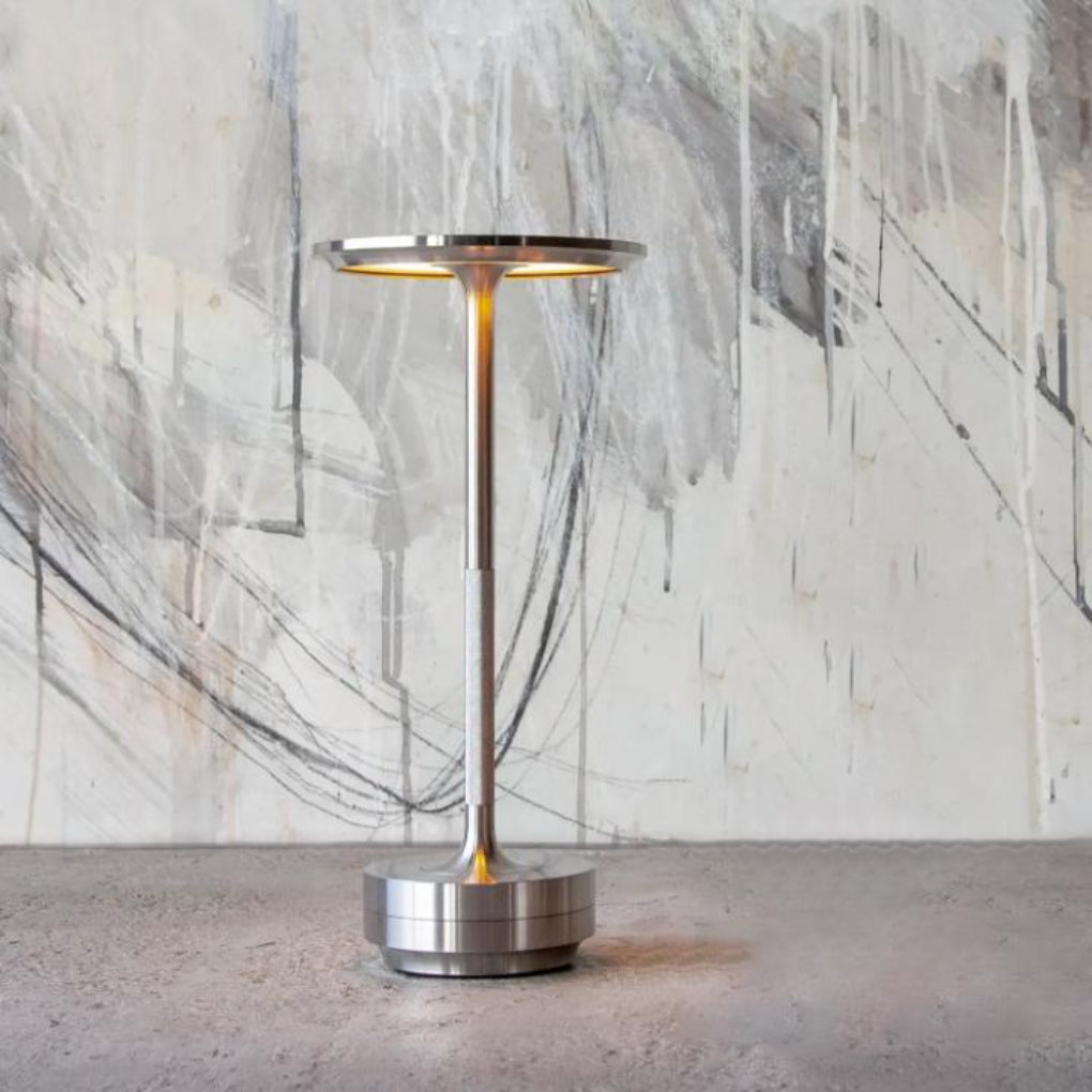 Compact Battery Powered Desk Lamp