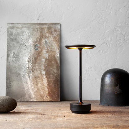 Compact Battery Powered Desk Lamp