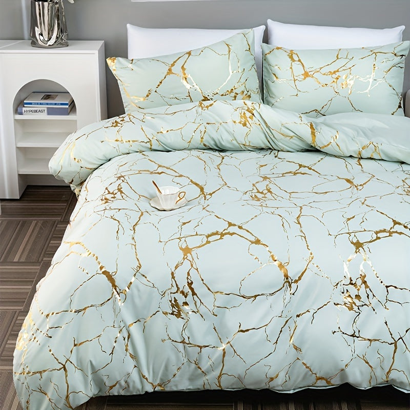Premium Soft Bedding Duvet Cover Set