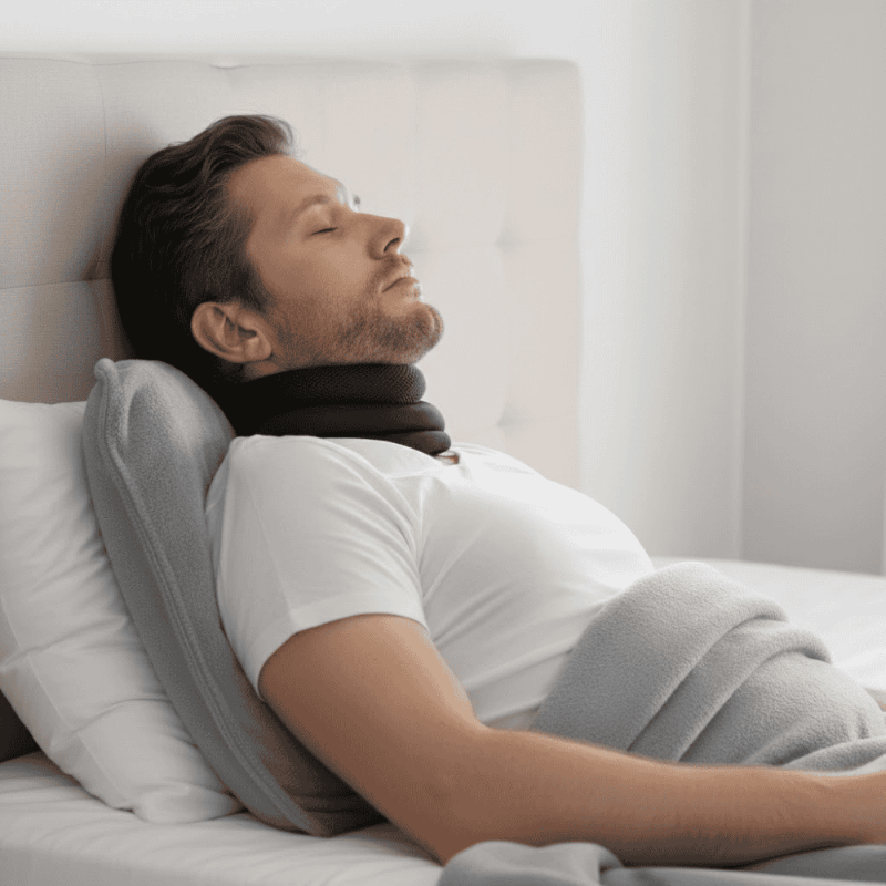 Comfortable Sleeping Neck Pillow - Cofik