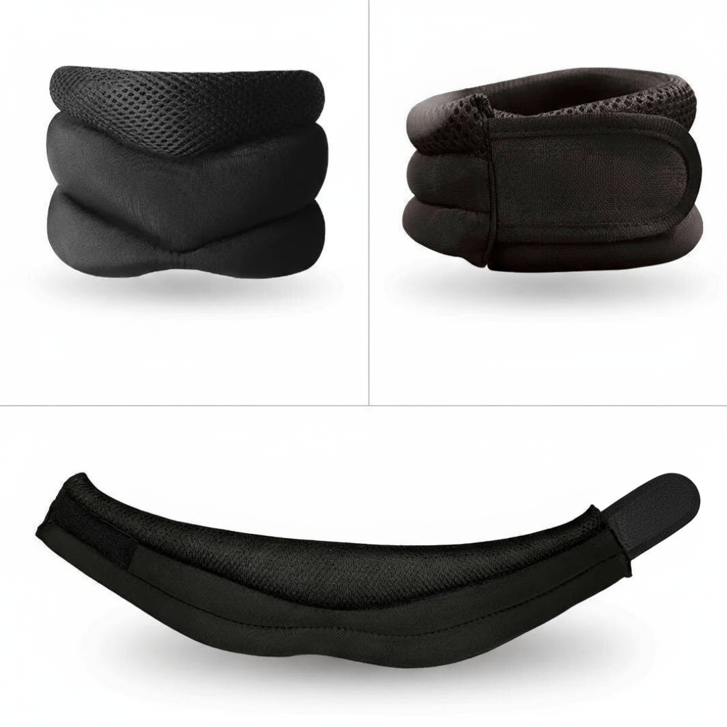 Comfortable Sleeping Neck Pillow