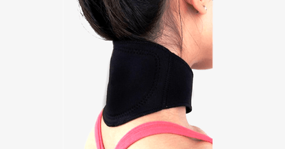 Warm Magnetic Therapy Neck Wrap