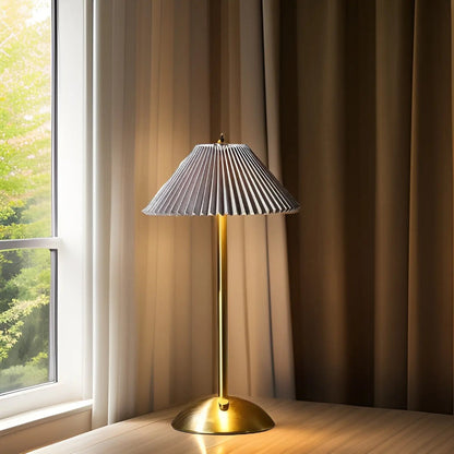 Slim Wireless Modern Table Lamp