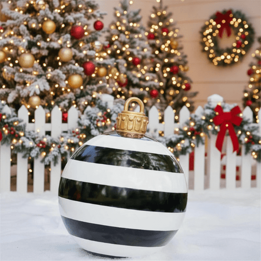 Big Decorative Holiday Christmas Ornaments - Cofik