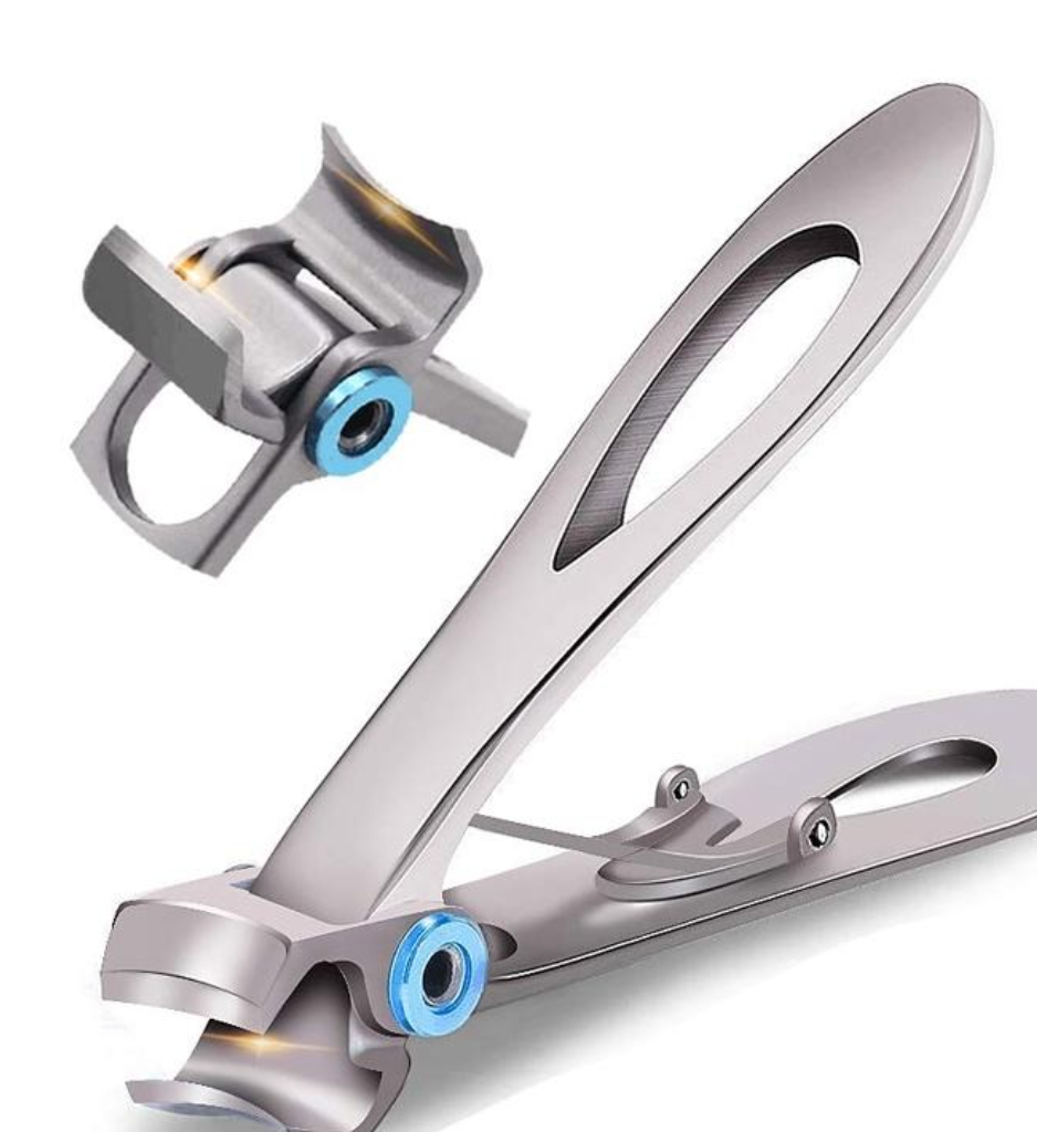 Extra Large Heavy Duty Nail Clipper for Thick Toenails
