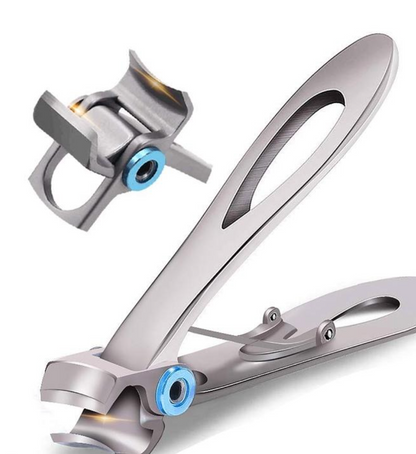 Extra Large Heavy Duty Nail Clipper for Thick Toenails