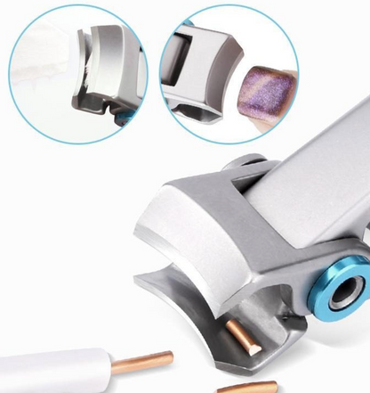 Extra Large Heavy Duty Nail Clipper for Thick Toenails