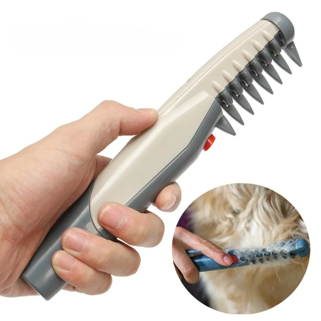 Gentle Pet Grooming Kit for Cats and Dogs - Cofik