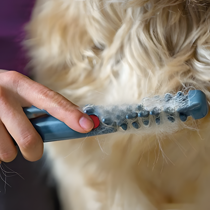 Easy Pet Detangling Comb Tool