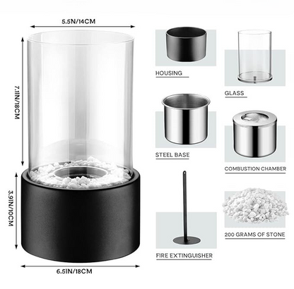 Timeless Traditional Oil Lantern