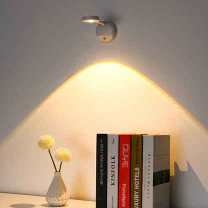 Motion Activated Rechargeable LED Wall Light