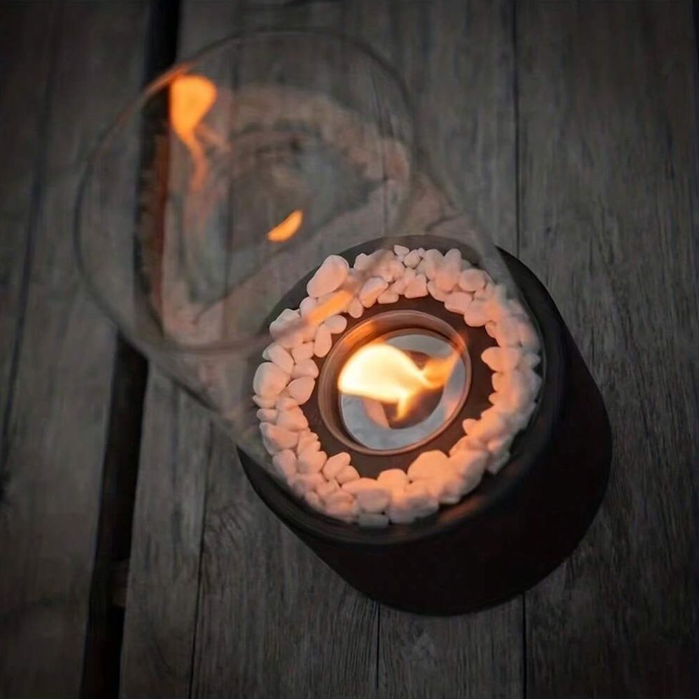 Timeless Traditional Oil Lantern