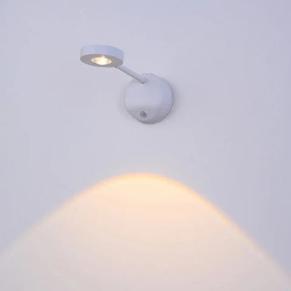Motion Activated Rechargeable LED Wall Light