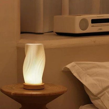 Bright Dual Light USB Desk Lamp
