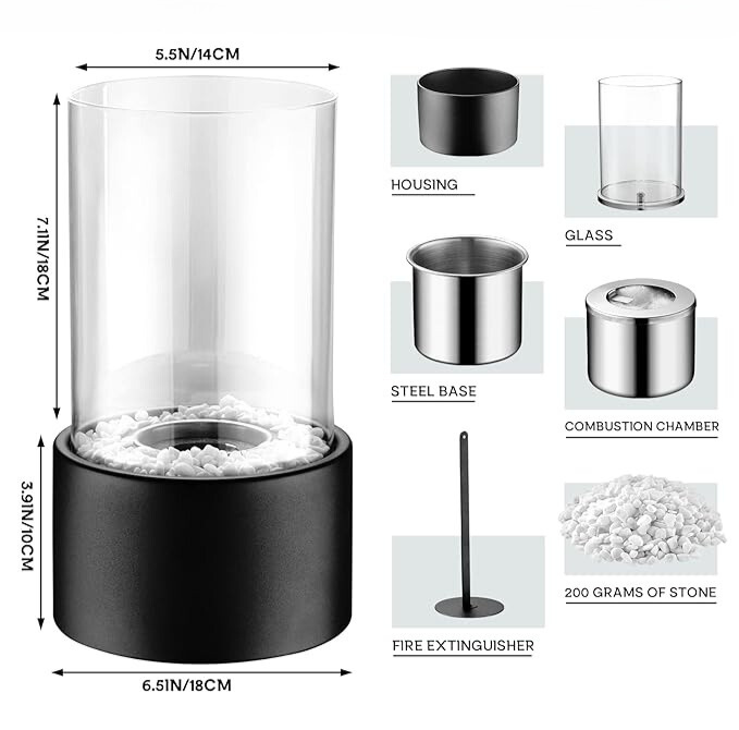 Timeless Oil Lamp with Modern Style