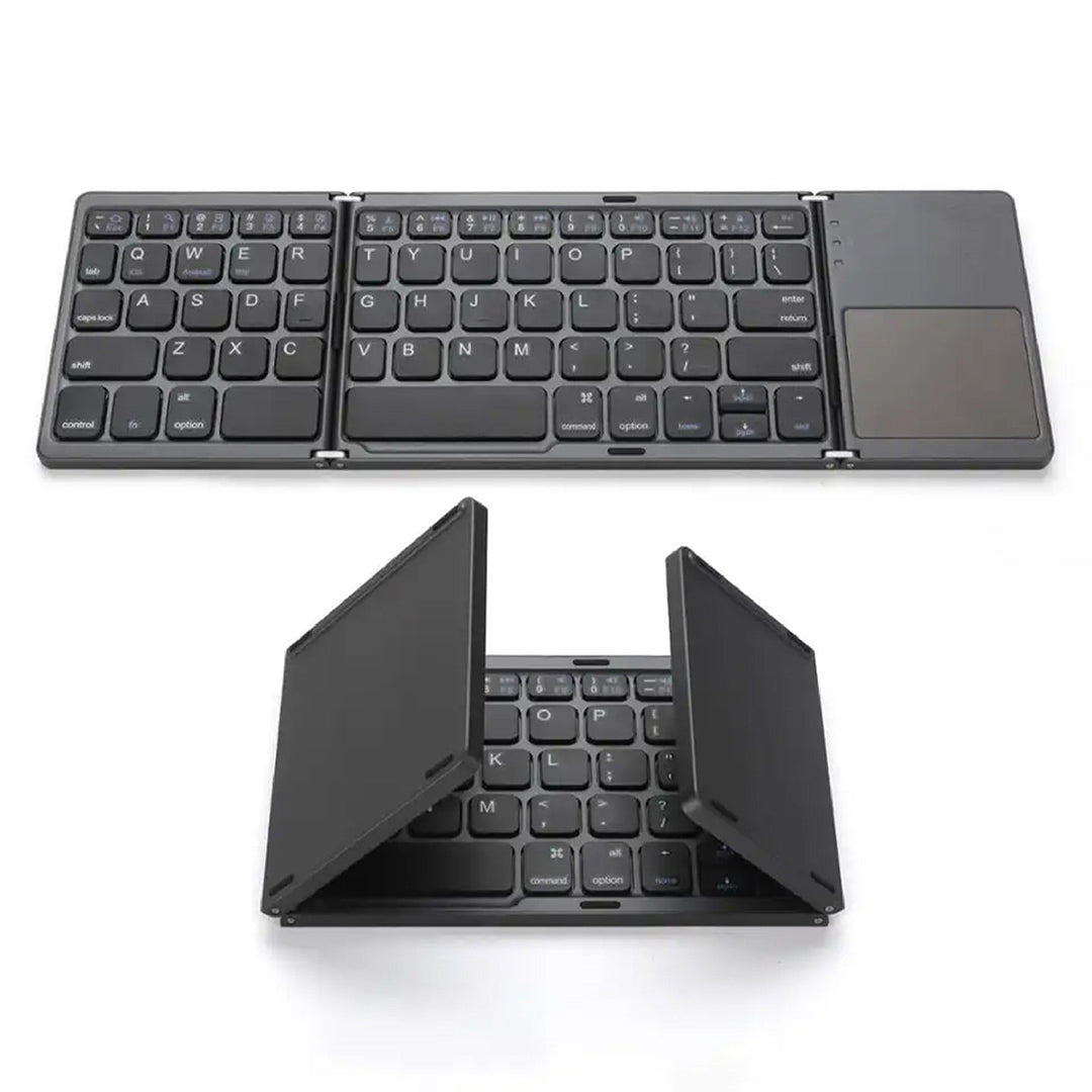Portable Wireless Keyboard with Touchpad - Cofik