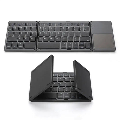 Portable Wireless Keyboard with Touchpad - Cofik